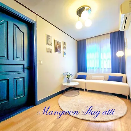 Mangwon Stay Atti